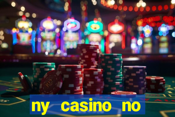 ny casino no deposit bonus