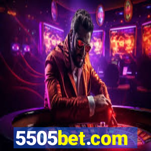 5505bet.com