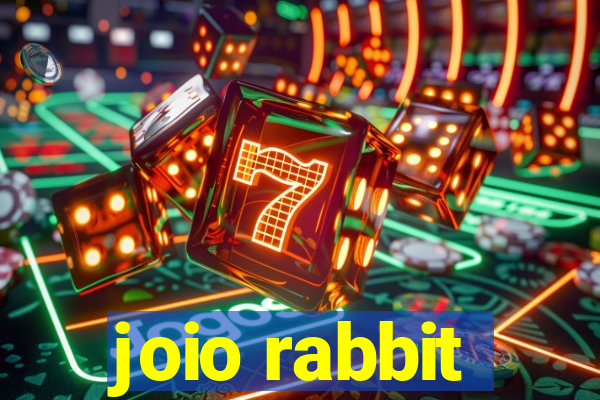 joio rabbit