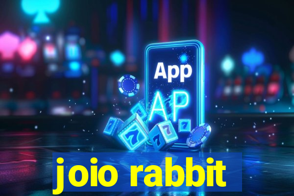 joio rabbit