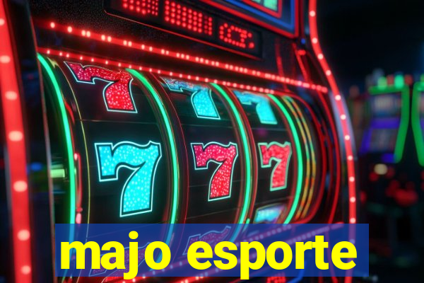 majo esporte