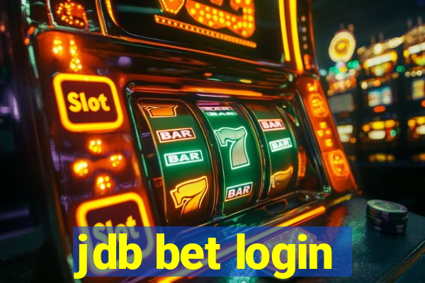 jdb bet login