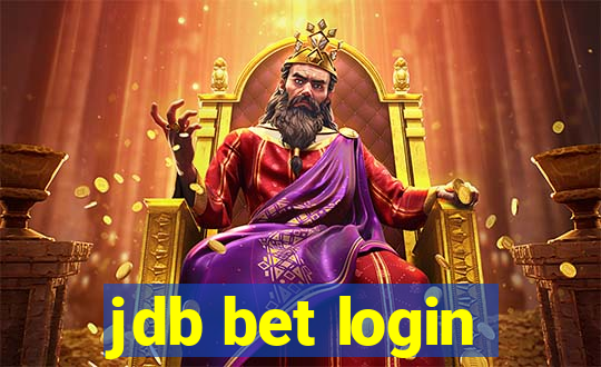 jdb bet login