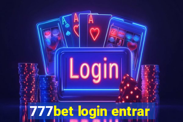 777bet login entrar