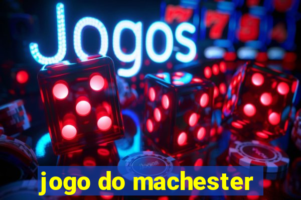 jogo do machester