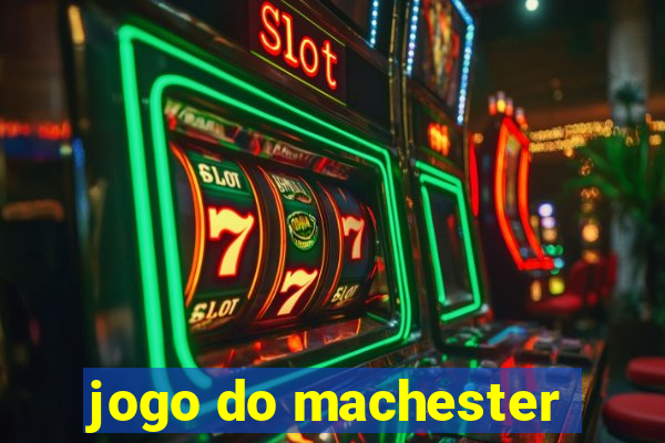 jogo do machester