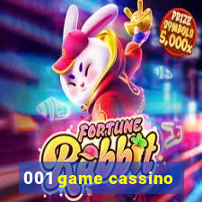 001 game cassino