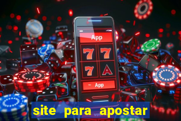 site para apostar em jogos de futebol