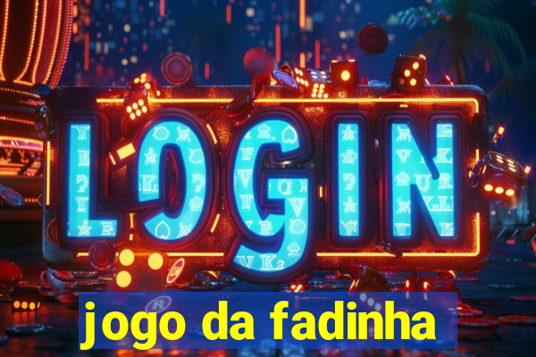 jogo da fadinha