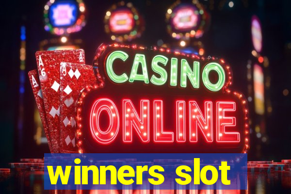 winners slot