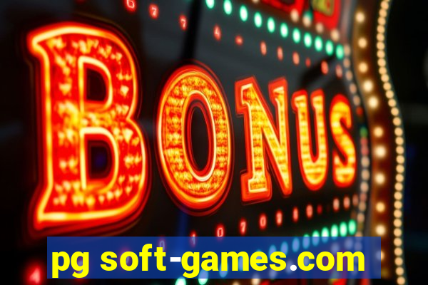 pg soft-games.com