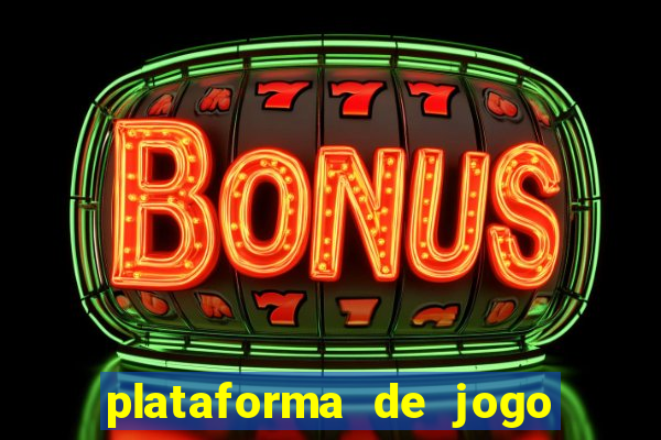 plataforma de jogo do canguru