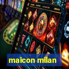 maicon milan