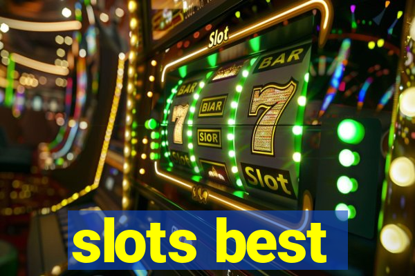 slots best