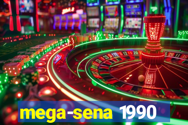 mega-sena 1990