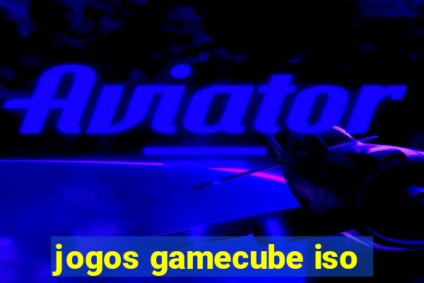 jogos gamecube iso