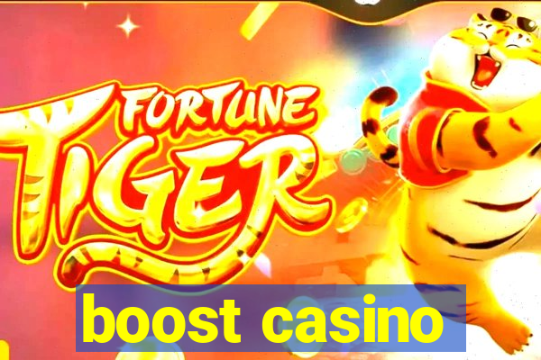 boost casino