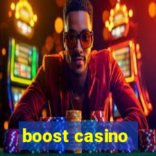 boost casino