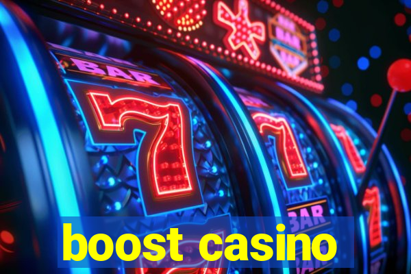 boost casino