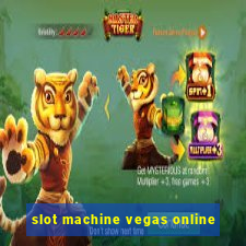 slot machine vegas online