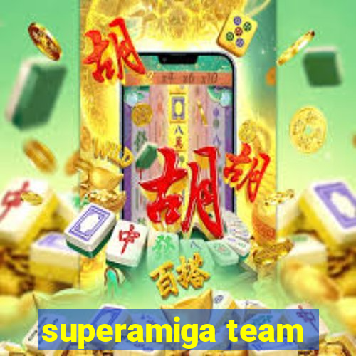 superamiga team