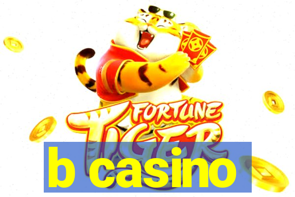 b casino