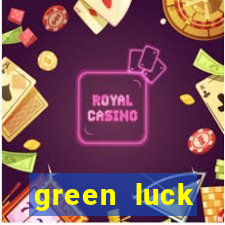 green luck challenge 23