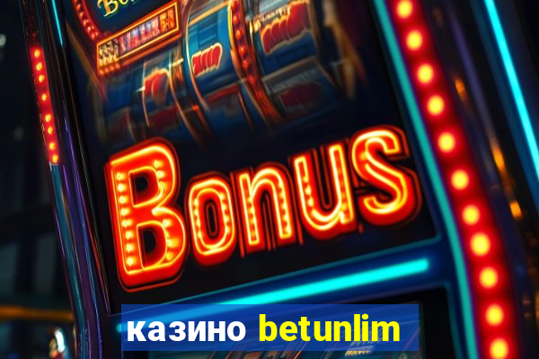 казино betunlim