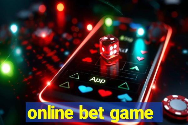 online bet game