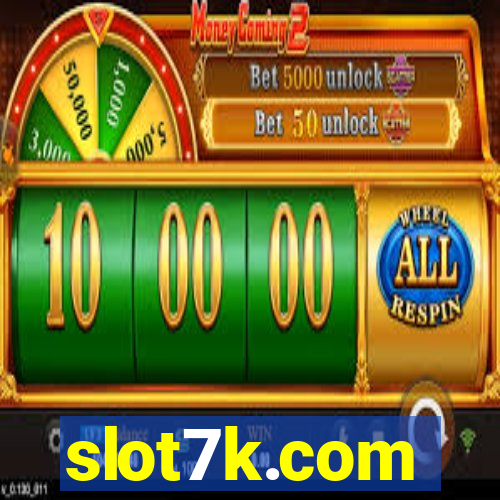 slot7k.com