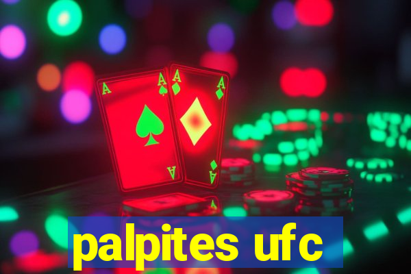 palpites ufc