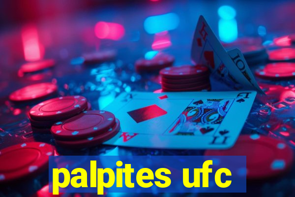 palpites ufc