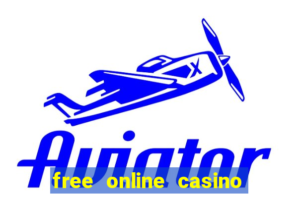 free online casino bingo games