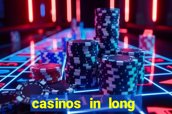 casinos in long island ny