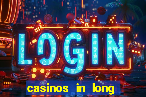 casinos in long island ny