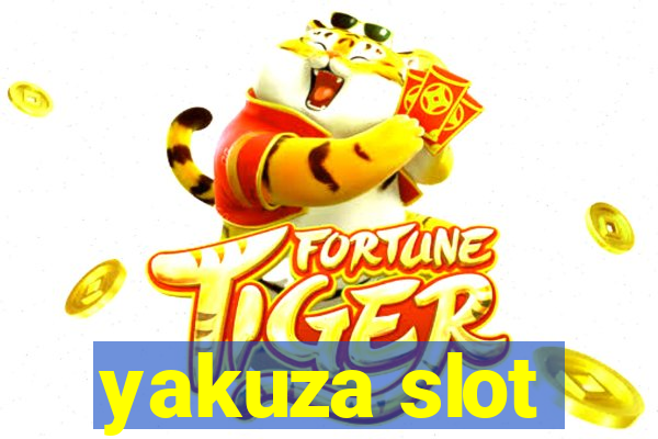 yakuza slot