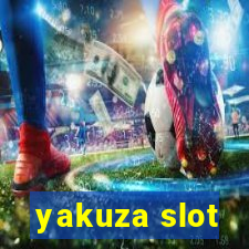 yakuza slot