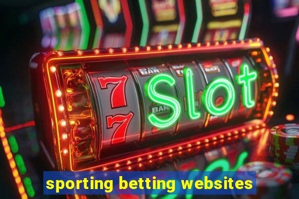 sporting betting websites