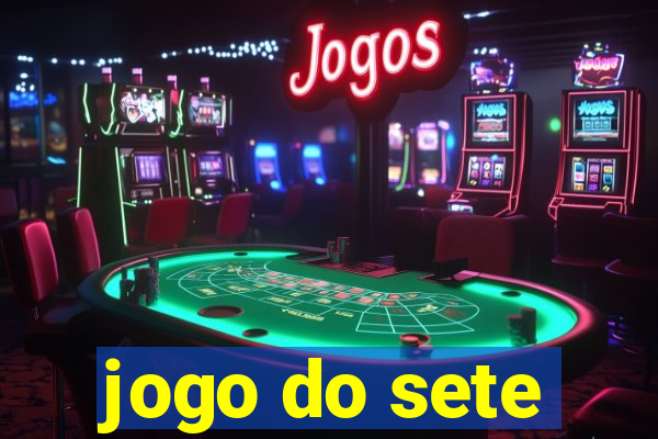 jogo do sete