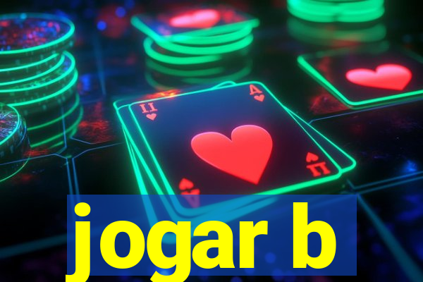 jogar b