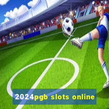 2024pgb slots online