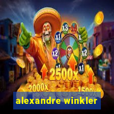 alexandre winkler