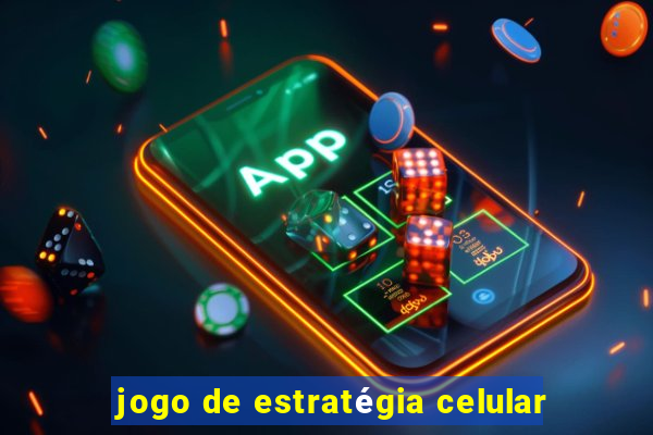 jogo de estratégia celular