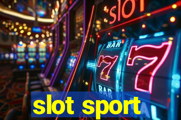 slot sport