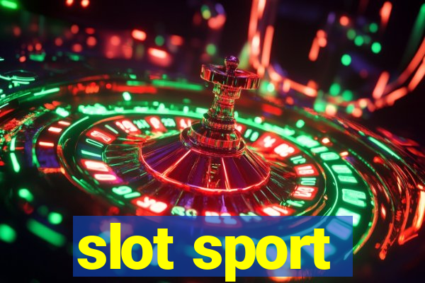 slot sport