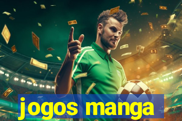 jogos manga