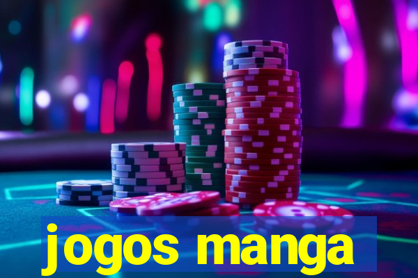 jogos manga