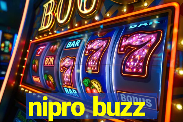 nipro buzz