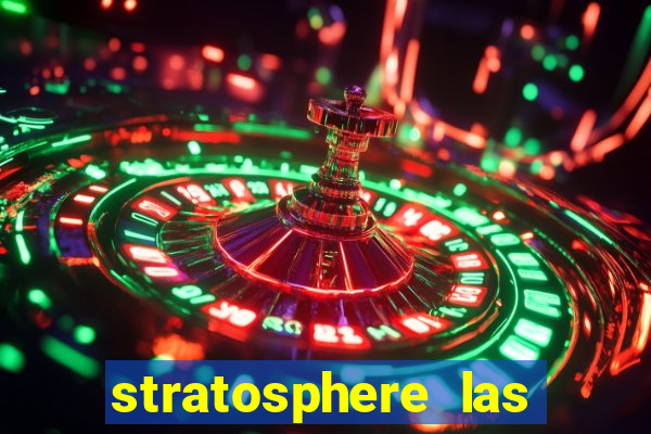 stratosphere las vegas altura