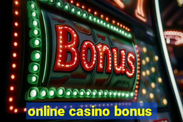 online casino bonus